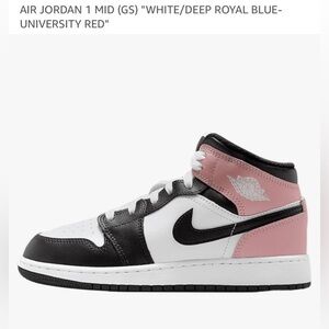 Air Jordan 1 Sneaker